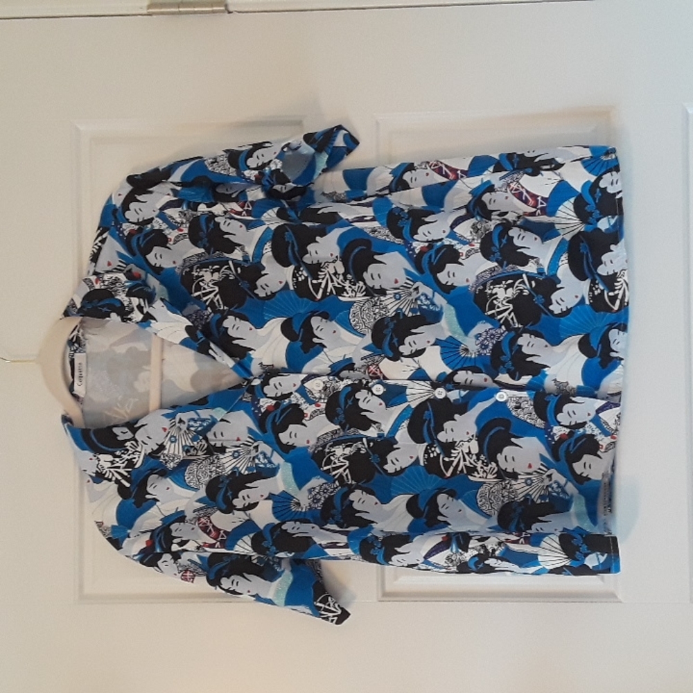 Geisha Novelty top